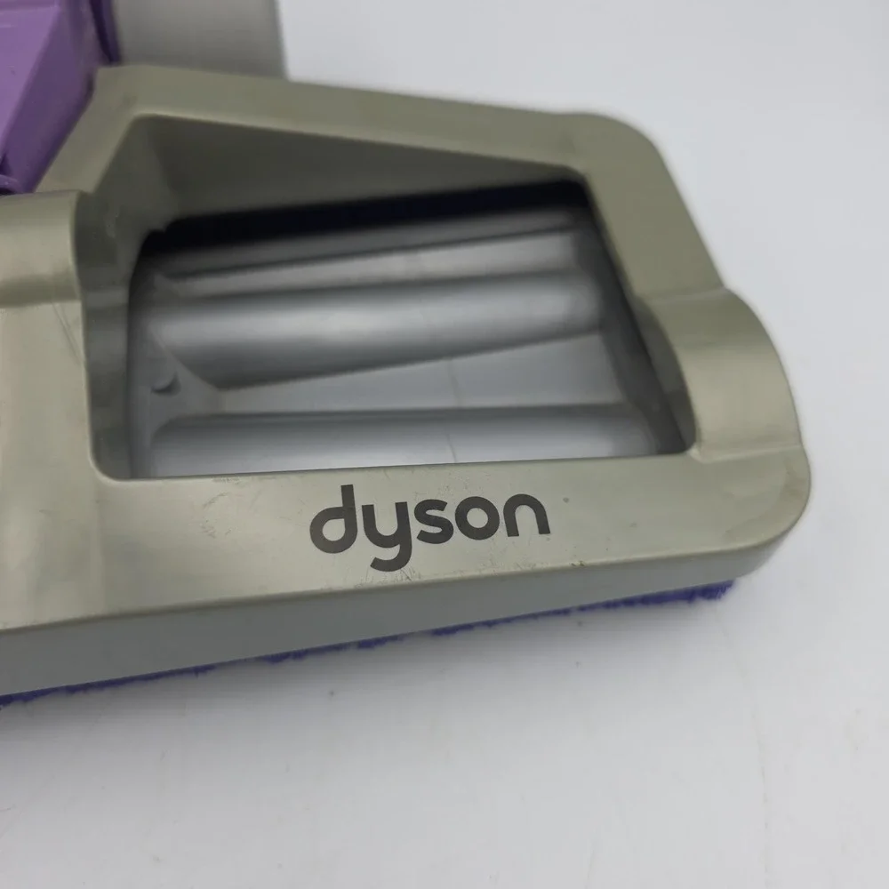 Dyson DC07 Purple Animal Low Reach Floor Attachment Brush Head Tool Replacement
